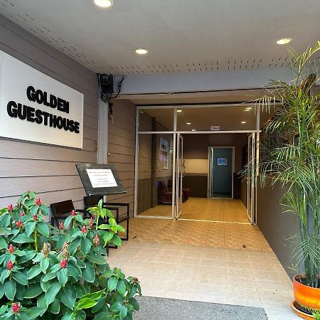 Golden Guesthouse By The Beach Cha Am チャアム エクステリア 写真