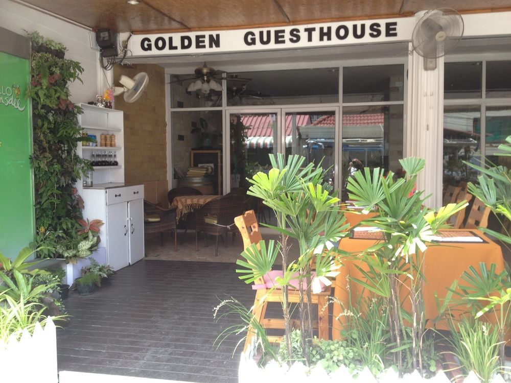 Golden Guesthouse By The Beach Cha Am チャアム エクステリア 写真